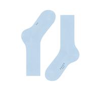 FALKE Tiago M So coton fil d'Écosse durable unies 1 paire, Chaussettes Homme, Bleu Bluebell 6244, 43-44