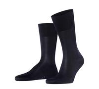 FALKE Chaussettes 'Tiago' bleu foncé, Taille 39-40