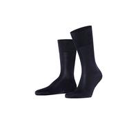 FALKE Chaussettes 'Tiago' bleu foncé, Taille 47-49