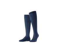 FALKE Chaussettes TIAGO bleu roi bleu | 41/42