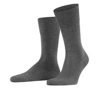 FALKE Chaussettes 'Tiago' gris foncé, Taille 45-47