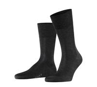 FALKE Chaussettes 'Tiago' gris / gris foncé, Taille 47-49