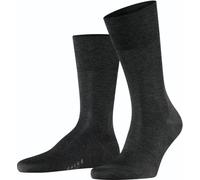 FALKE Chaussettes Tiago homme anthracite mel. 47-48