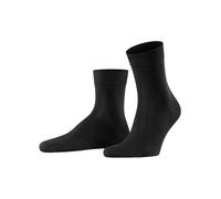 FALKE Tiago M Sso coton fil d'Écosse durable unies 1 paire, Chaussettes Homme, Noir Black 3000, 39-40