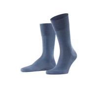 FALKE Chaussettes 'Tiago' saphir, Taille 41-42