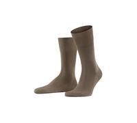 FALKE Chaussettes TIAGO vulcano marron | 41/42