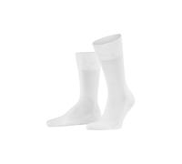 FALKE Chaussettes TIAGO white blanc | 41/42