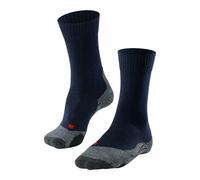 Falke Chaussettes TK2 Femme Randonnée Laine Marine 35-36