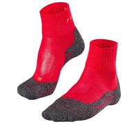 FALKE TK2 Cool Short Chaussettes de randonnée pour homme, séchage rapide, respirantes, matériau fonctionnel, rembourrage moyen, anti-bulles, chaussettes de trekking, rafraîchissantes, végétaliennes, 1