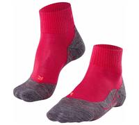 Falke Chaussettes de trekking TK5 short Femme rose 43-44