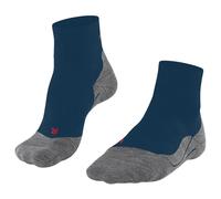 Falke Chaussettes courtes TK5 Short Randonnée anti-ampoule Bleu EU 42-43 Homme