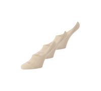 FALKE Chaussure basse beige / gris, Taille 37-38