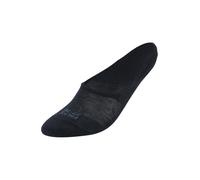 FALKE Invisible Step High Cut W In coton unies 1 paire, Chaussettes invisibles Femme, Bleu Navy Melange 6127, 37-38