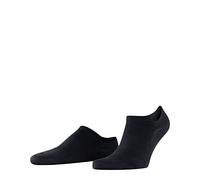 FALKE ClimaWool M IN thermorégulées unies 1 paire, Chaussettes invisibles Homme, Bleu (Dark Navy 6370), 43-44