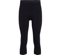Falke - Collant 3/4 technique - MW 3/4 Tights M Black - Taille S - Noir Noir S
