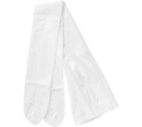 FALKE Pure Matt 30 DEN K Ti transparents unis 1 paire, Collants Mixte enfant, Blanc White 2209, 122-128