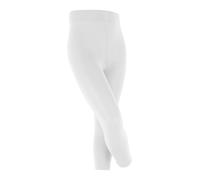 FALKE Collant blanc, Taille 134-146