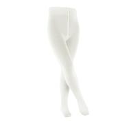 FALKE Collant blanc, Taille 80-92