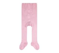 Falke Collants bébé Family B Ti – coton durable unis, 1 paire – Rose Thulit 62-68