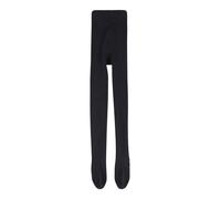 FALKE Family 2-Pack K TI coton unis lot de 2 paires, Collants Mixte enfant, Bleu (Dark Marine 6170), 134-146