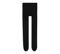 Falke Collants enfant mixte Pure Matt 30 – 30 DEN, transparents unis – Noir 3009, 122-128 (1 paire)