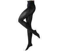FALKE Collant noir, Taille XL