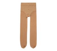 FALKE Pure Matt 30 DEN K TI transparents unis 1 paire, Collants Mixte enfant, Effet peau (Cocoon 4059), 110-116