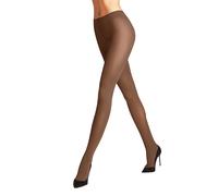 FALKE Collant PURE MATT 50 DEN caramel marron clair | M/L