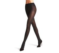 Falke Collants femme Pure Matt 50 den - Semi-opaques unis - Noir M (EU)