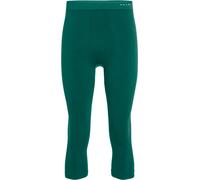 Falke - Collant technique - 3/4 Tights M Holly pour Homme - Taille XL - Vert Vert XL