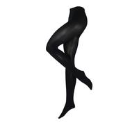 Falke Collants Femme Warm Deluxe Bleu cobalt Taille S
