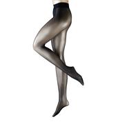 FALKE Collants bleu nuit, Taille L