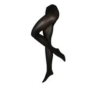 Falke Collants 'Seidenglatt' 80 den – Noir – Taille L