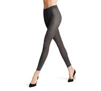 FALKE Collants 'Pure Matt' graphite, Taille S