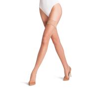 Falke Bas autofixants femme Shelina 12 Den Ultra-transparent Effet peau Sun 4299 M EU