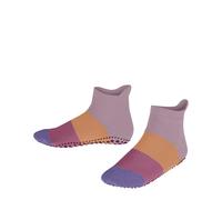 FALKE Colour Block K Hp coton picots sur la semelle 1 paire, Chaussettes Chaussons Mixte Enfant, Rose Thulit 8663, 35-38