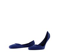 FALKE Cool 24/7 M IN coton unies 1 paire, Chaussettes invisibles Homme, Bleu (Royal Blue 6000) nouveau - écologique, 45-46