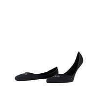 FALKE Cool 24/7 M IN coton unies 1 paire, Chaussettes invisibles Homme, Noir (Black 3000) nouveau - écologique, 43-44