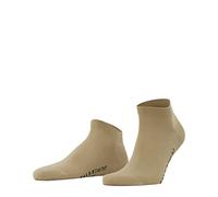 FALKE Cool 24/7 M SN coton unies 1 paire, Chaussettes basses Homme, Beige (Sand 4320) nouveau - écologique, 39-40