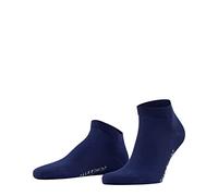 FALKE Cool 24/7 M SN coton unies 1 paire, Chaussettes basses Homme, Bleu (Royal Blue 6000) nouveau - écologique, 43-44