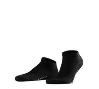 FALKE Cool 24/7 M Sn coton unies 1 paire, Chaussettes basses Homme, Noir Black 3000, 41-42