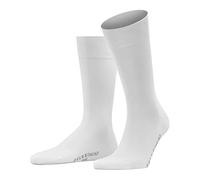 FALKE Cool 24/7 M So coton unies 1 paire, Chaussettes Homme, Blanc White 2000, 45-46