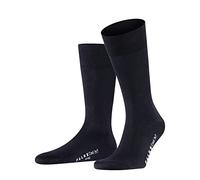 FALKE Cool 24/7 M So coton unies 1 paire, Chaussettes Homme, Bleu Dark Navy 6375, 43-44