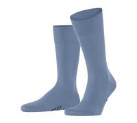 FALKE Cool 24/7 M So coton unies 1 paire, Chaussettes Homme, Bleu Sky Blue 6876, 43-44