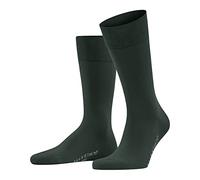 FALKE Cool 24/7 M So coton unies 1 paire, Chaussettes Homme, Vert Hunter Green 7441, 41-42