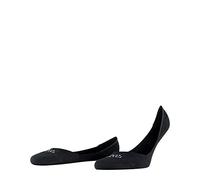 FALKE Cool 24/7, Socquettes Invisibles Homme, Coton, Noir (Black 3000), 41-42 (1 Paire)