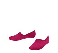 Falke Chaussettes invisibles Cool Kick Invisible K respirantes unies mixte enfant Rose Gloss 31-34