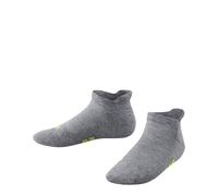 FALKE Cool Kick Enfants Socquettes light grey mel. (3775), 35-38