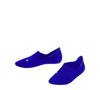 FALKE Cool Kick Invisible K In respirantes unies 1 paire, Chaussettes invisibles Mixte enfant, Bleu Cobalt 6712, 31-34
