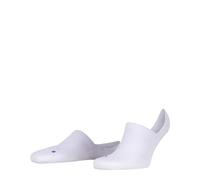FALKE Cool Kick Invisible U In respirantes unies 1 paire, Chaussettes invisibles Mixte, Blanc White 2000, 35-36